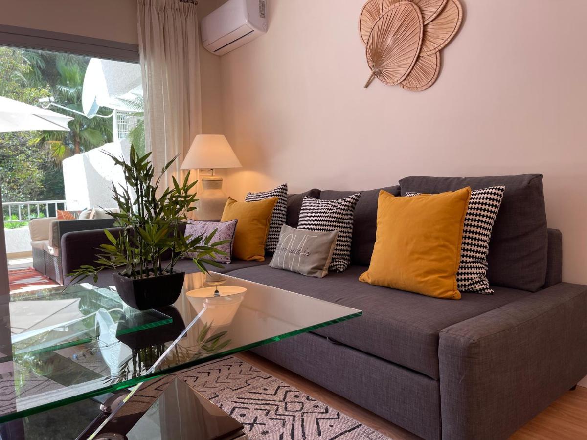 Suite 208, Close To The Beach, 2 Bedroom,Golden Mile Marbella Exterior foto