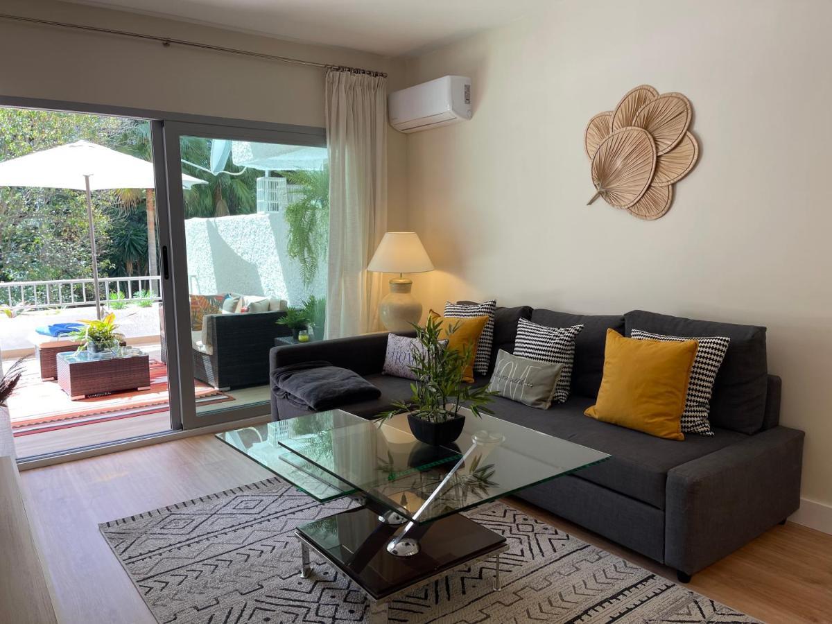 Suite 208, Close To The Beach, 2 Bedroom,Golden Mile Marbella Exterior foto