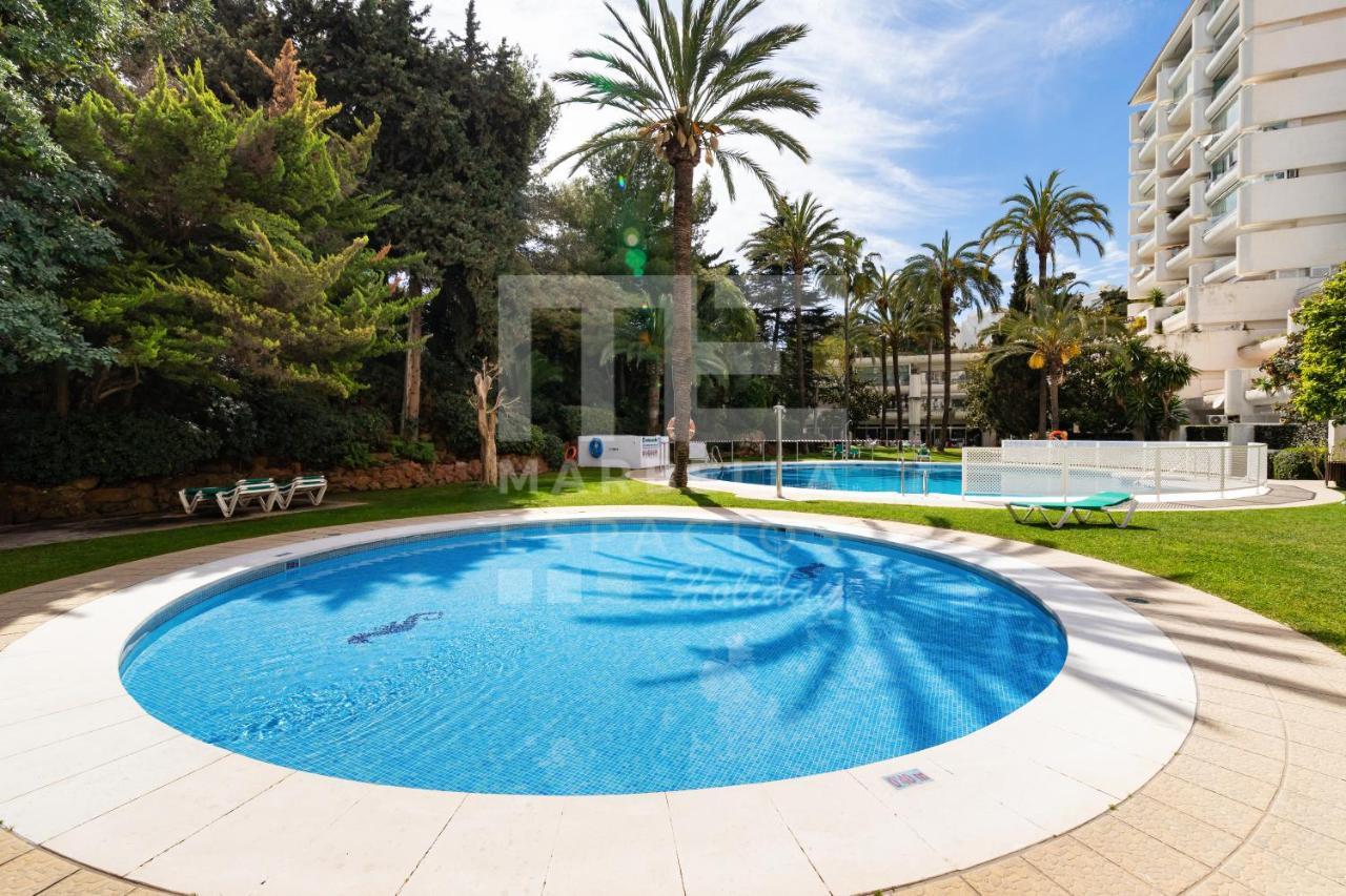 Suite 208, Close To The Beach, 2 Bedroom,Golden Mile Marbella Exterior foto